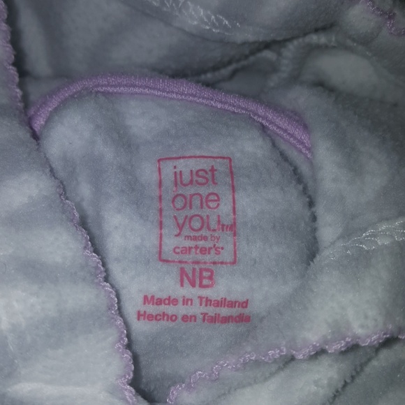 5 piece bundle of Newborn clothes - Picture 7 of 8